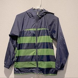 Lands End Windbreaker